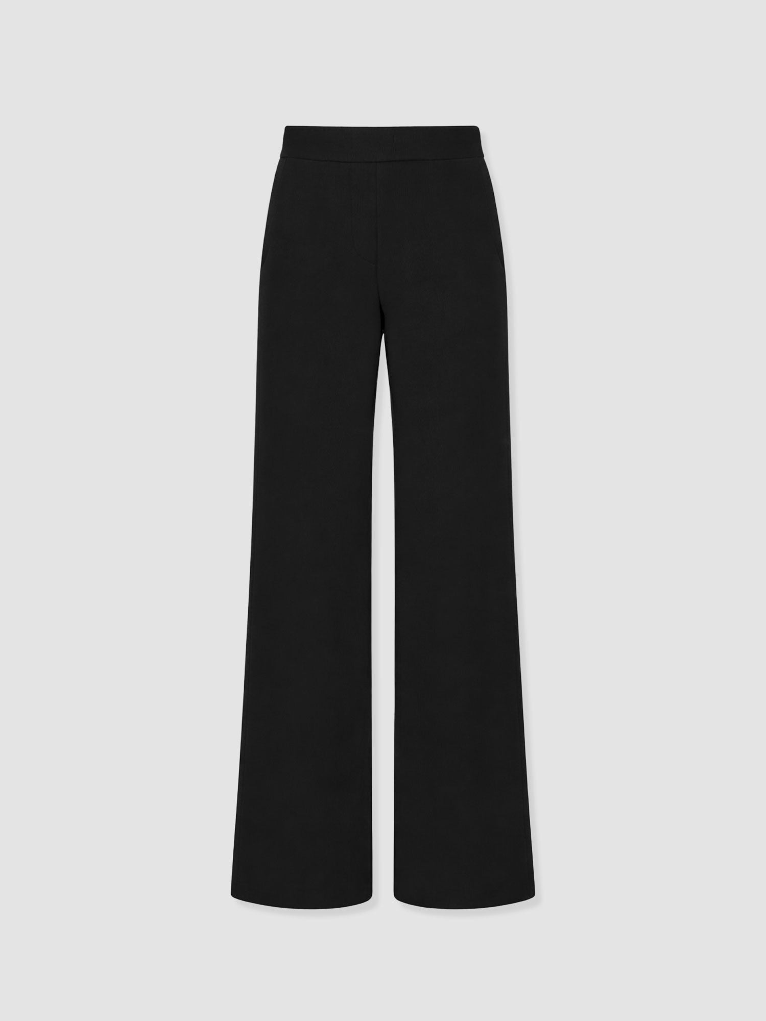 Victory Straight Leg Pant - Black - Women's Pants | Saint + Sofia® USA